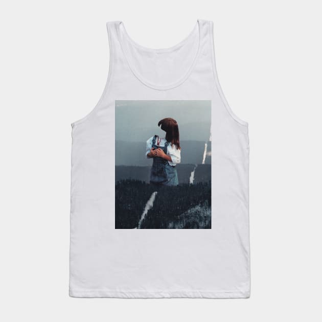 Lost Tank Top by Lerson Pannawit